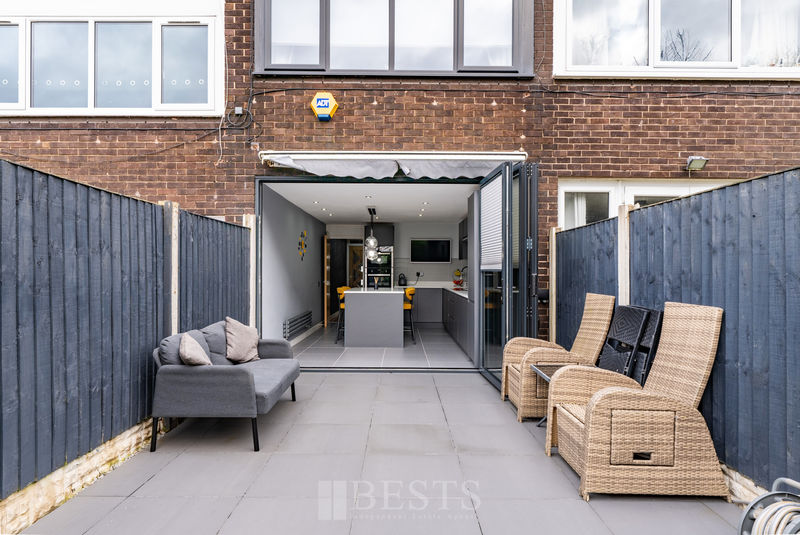 Cotton Lane Halton Lodge